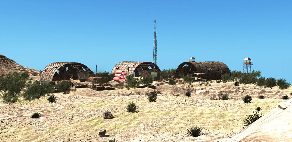 Swat City Counter Killing Game screenshot