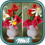 Icon dari Find the Difference Flowers – Spot the Differences