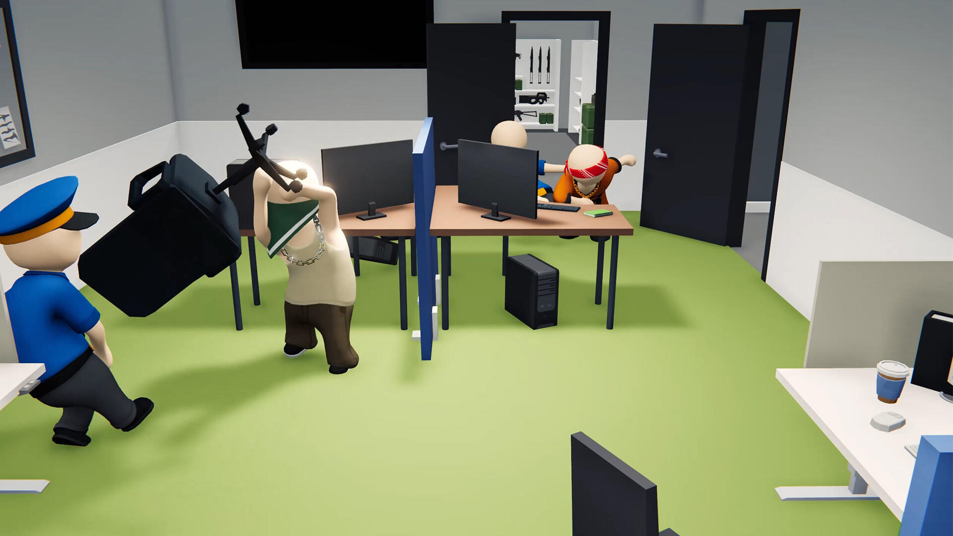 Screenshot 7 of Rage Gang 