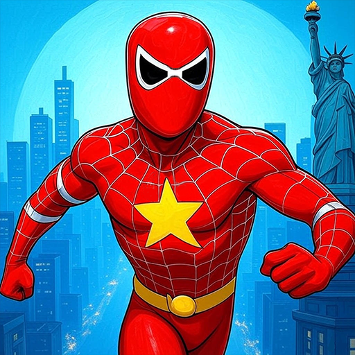 Spider Hero Runner Latest Version for Android/iOS - TapTap