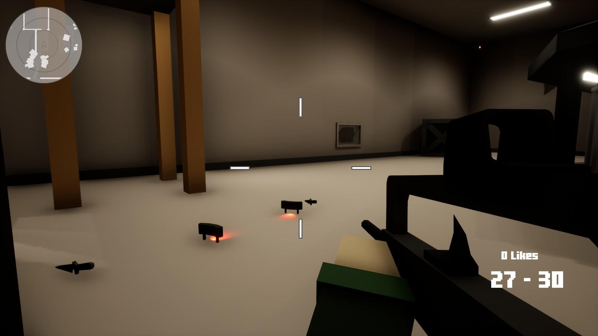 Five Likes Please Game Screenshot