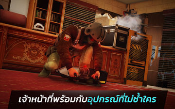 Rainbow Six Mobile ภาพหน้าจอเกม