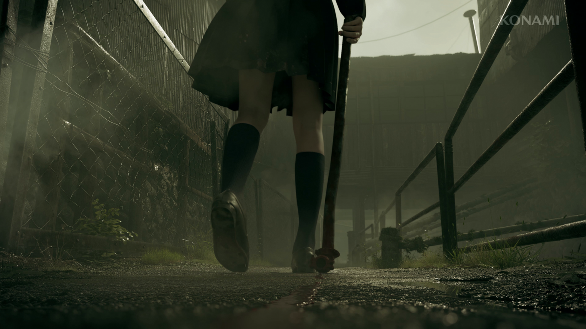 Silent Hill f (no platforms revealed yet) screenshot game