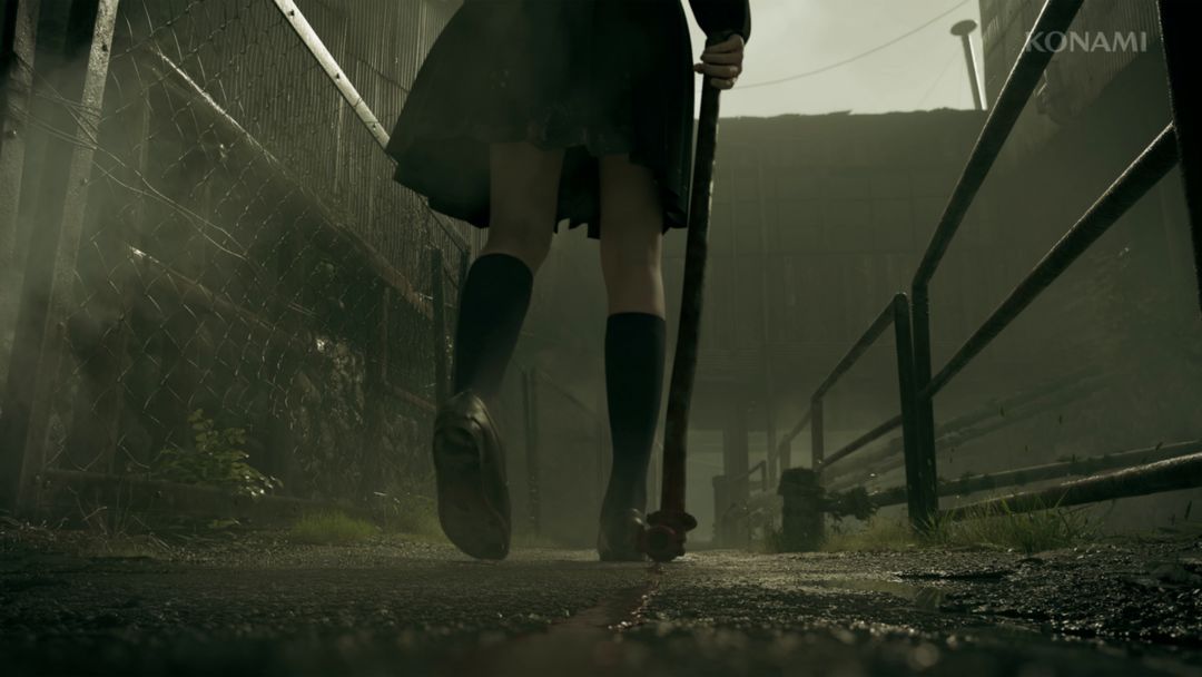 Screenshot of Silent Hill f (no platforms revealed yet)