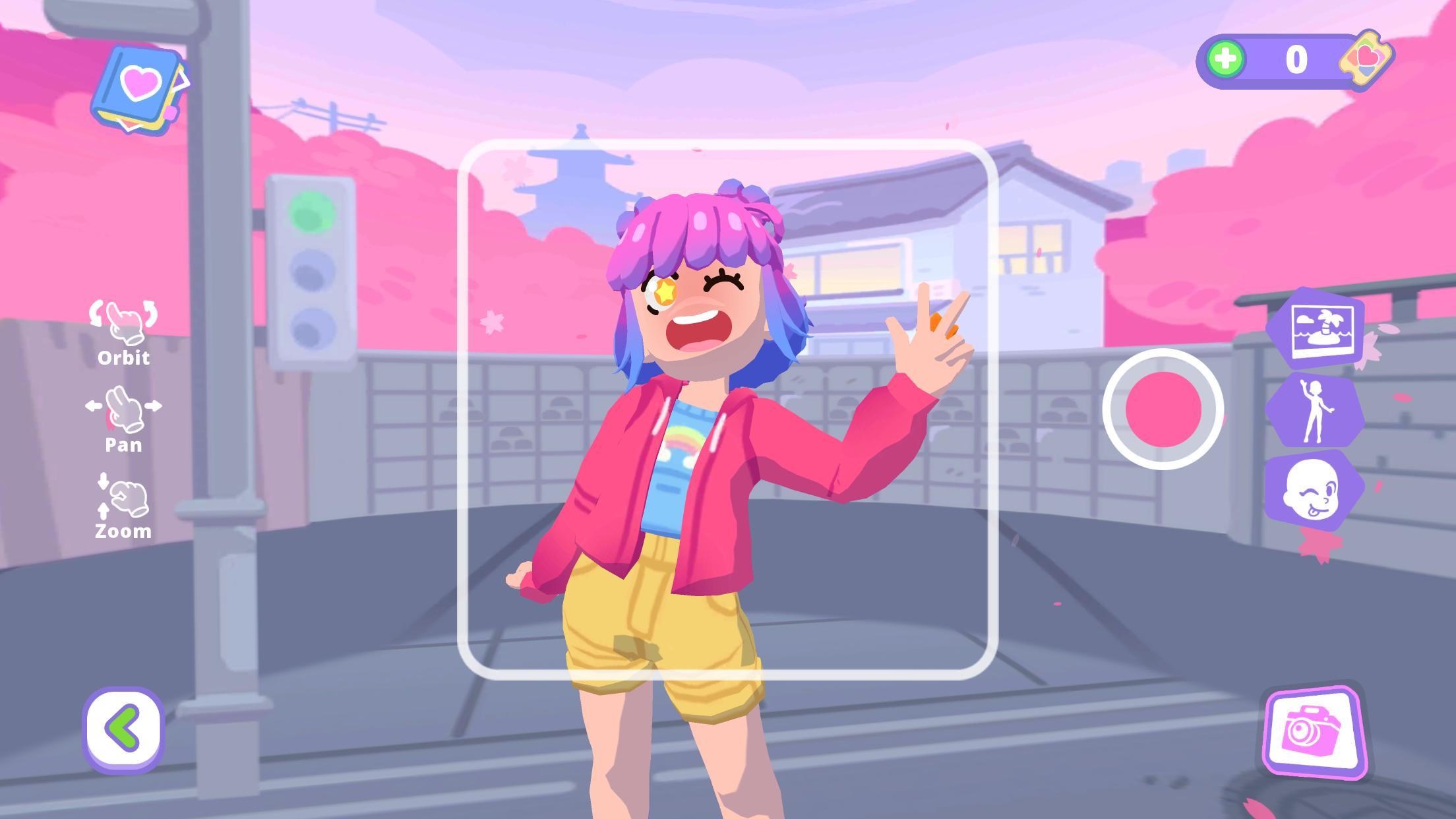 Pocket Partner Game Screenshot