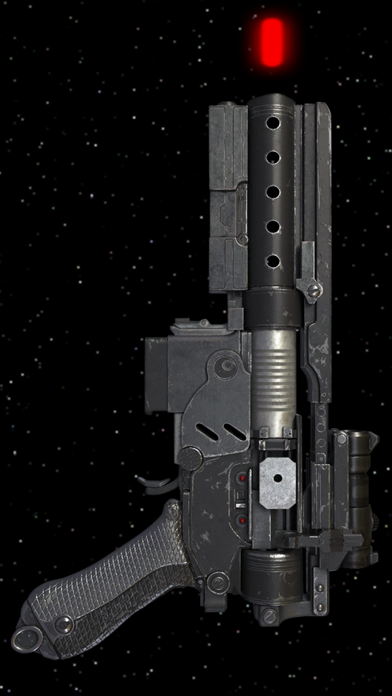 Screenshot of Laser Weapons