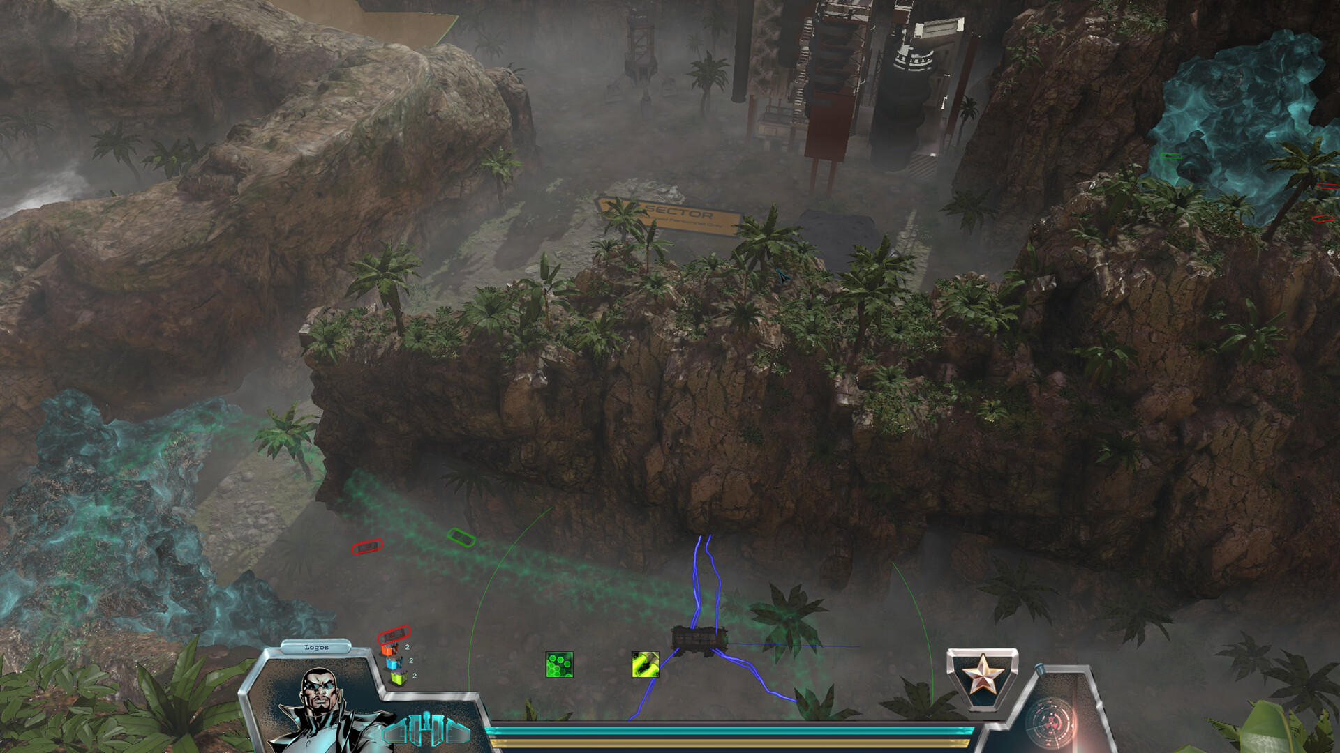 Screenshot 1 of Inimigo dentro 
