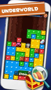 Captura de Tela do Jogo Funny Drillers