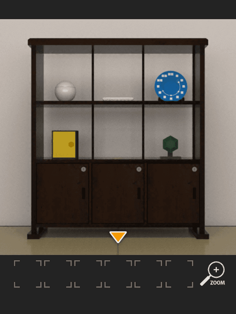 Screenshot of Room Escape [SECRET CODE 2]
