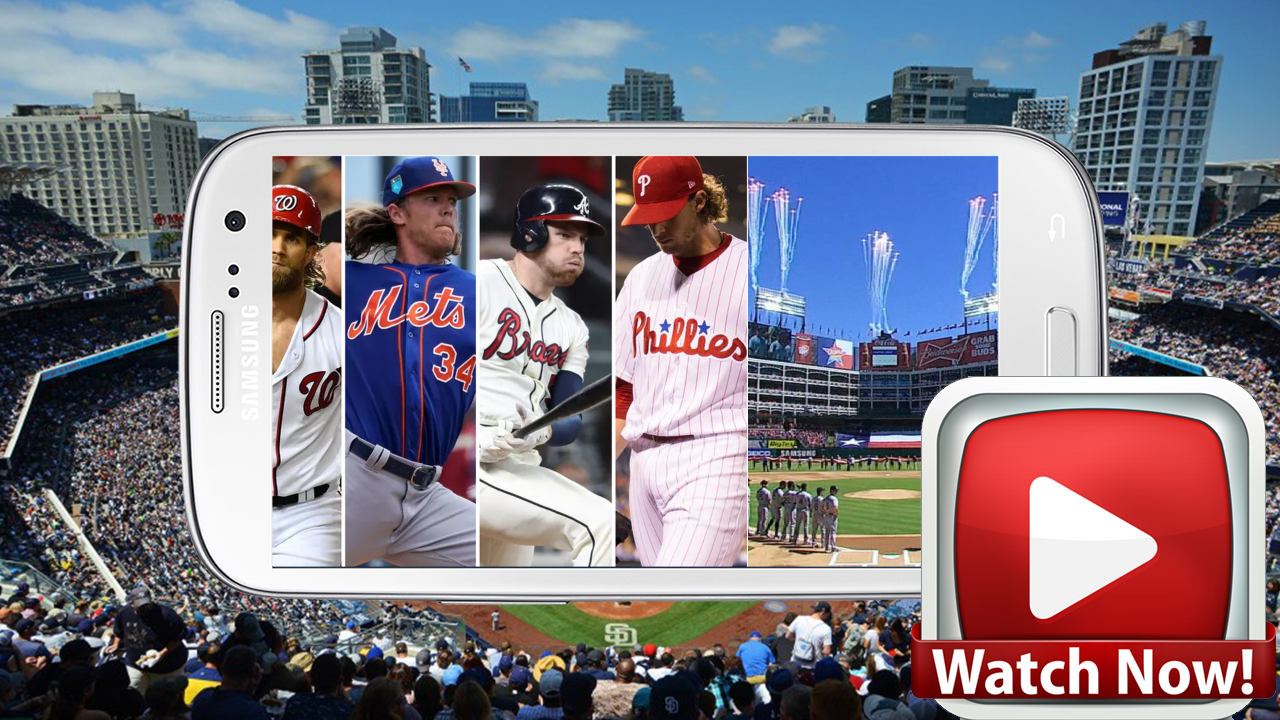 Screenshot 1 of Baseball MLB Free Watch HD - Schedules, Live Score 1.0.2
