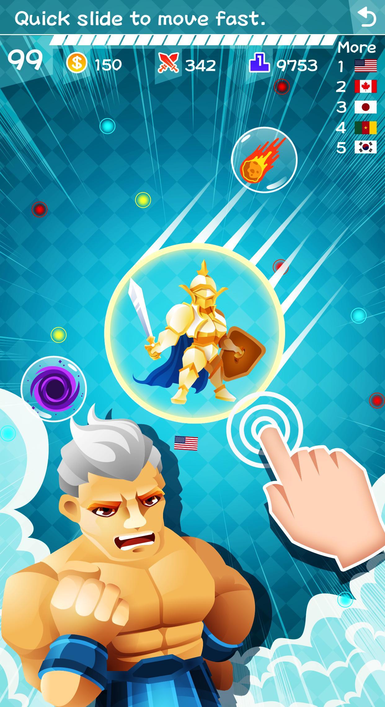 XeonMass 게임 스크린샷