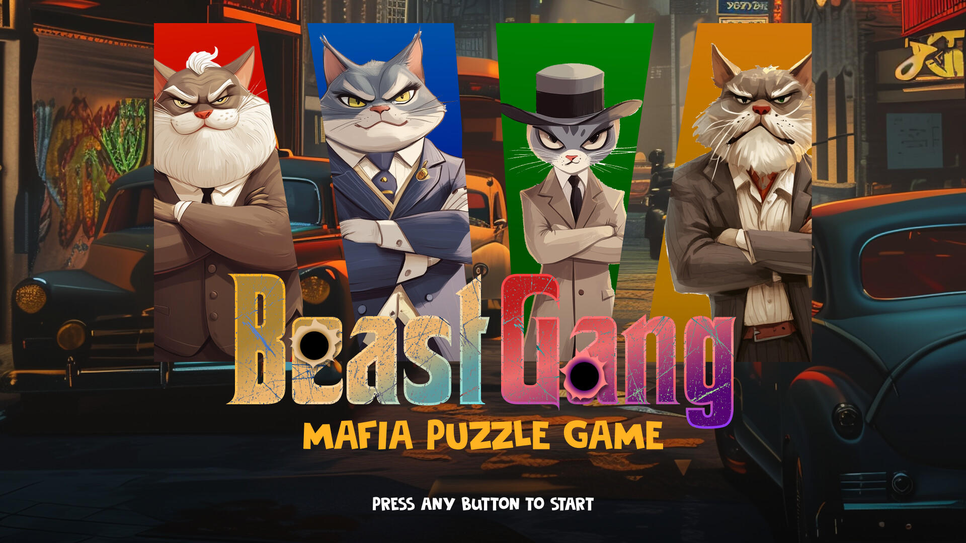 Beast Gang Latest Version for Android/iOS - TapTap