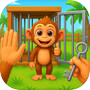 Icon of Naughty Monkey Prank: Zoo Sim