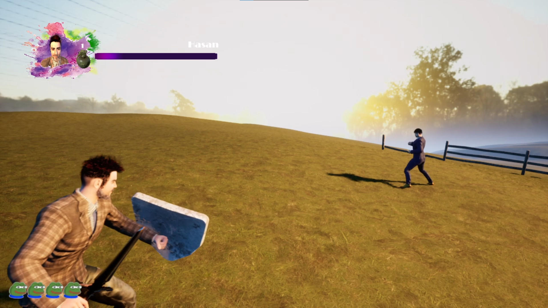 Screenshot of Flipped