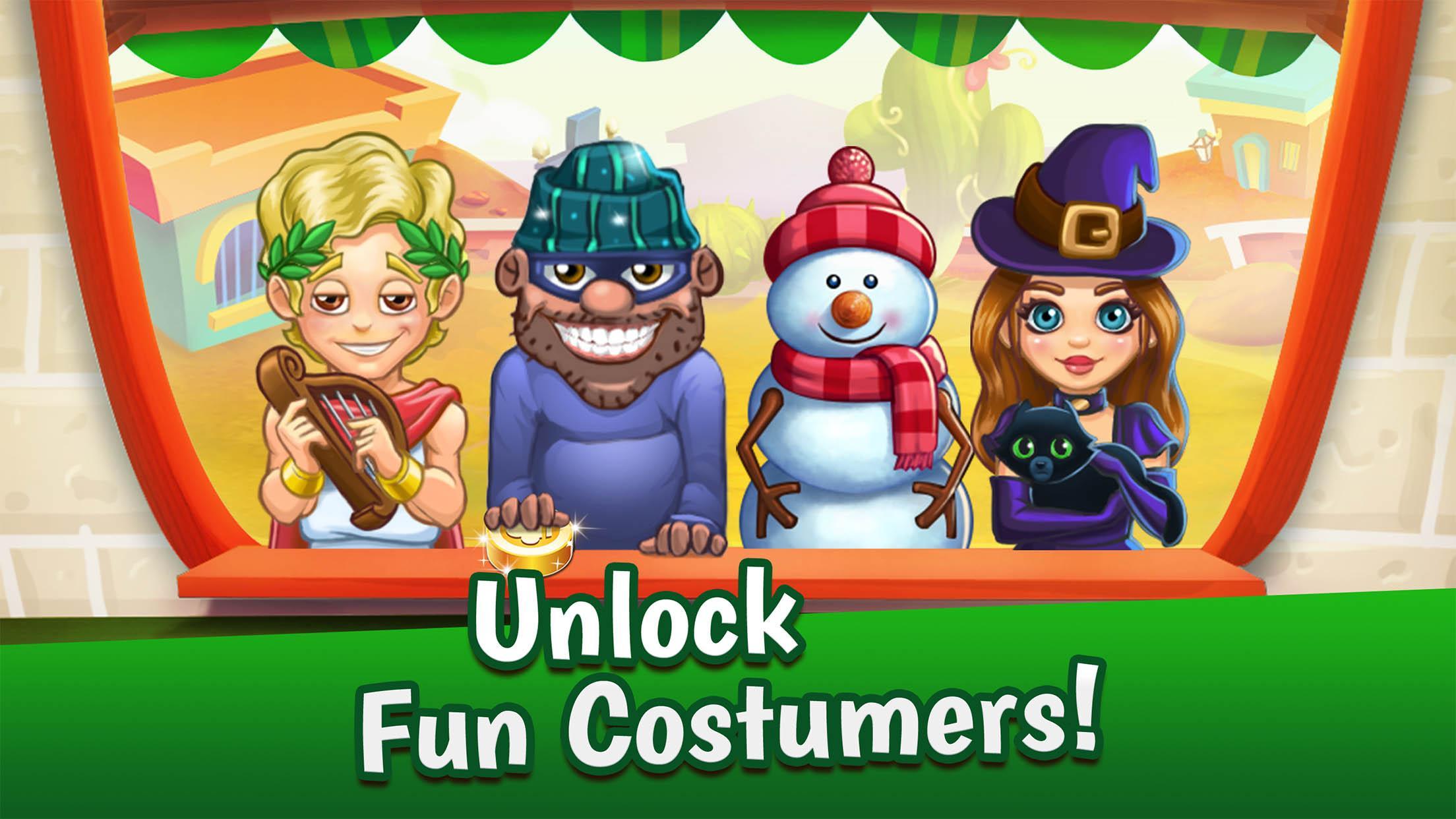 Скриншот игры Cooking Tale - Kitchen Games