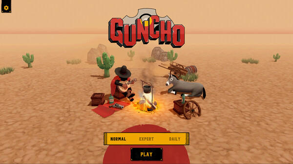 Screenshot of GUNCHO