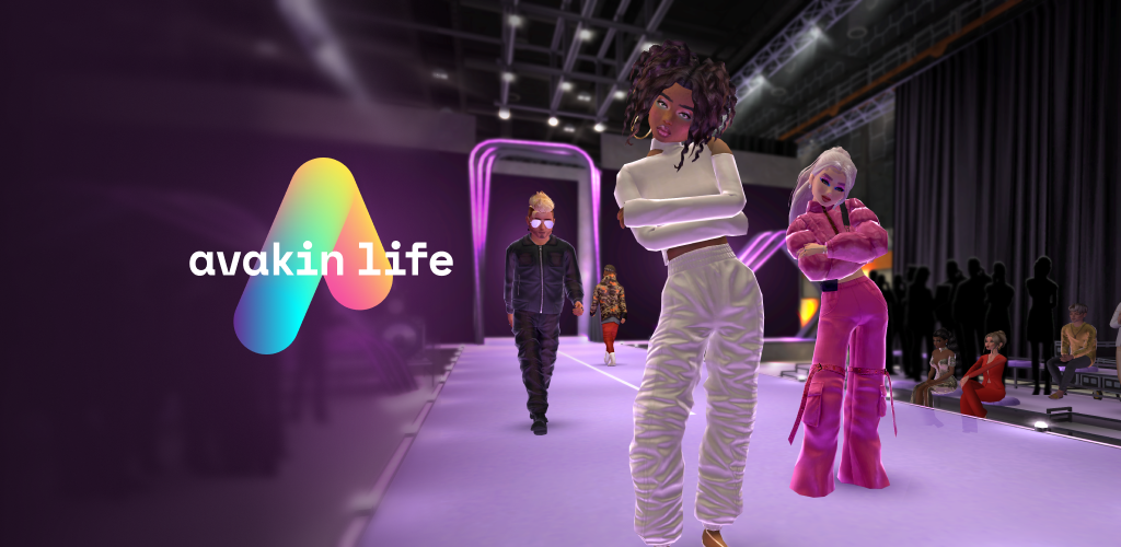 Banner of Avakin Life - Dunia Virtual 3D 1.092.00