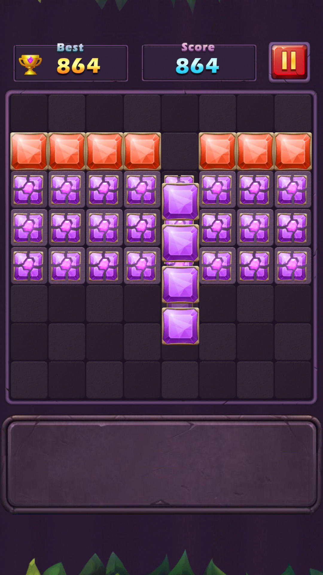 Block Puzzle Jewel ภาพหน้าจอเกม