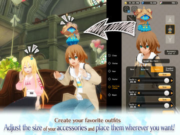 Alchemia Story - MMORPG Game Screenshot