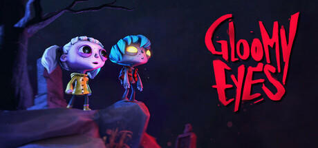 Banner of Gloomy Eyes 