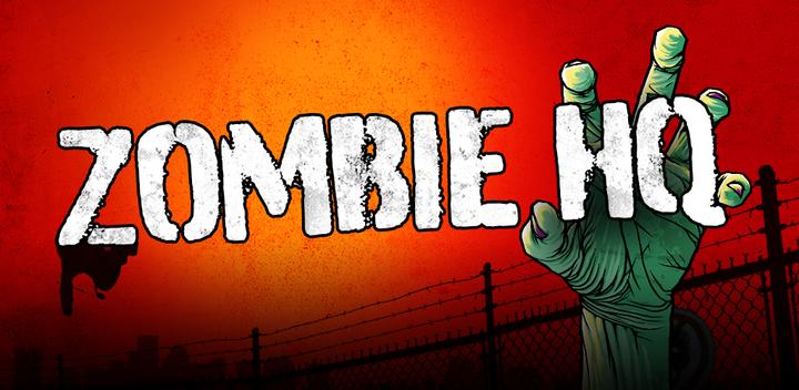 Banner of Zombie HQ 