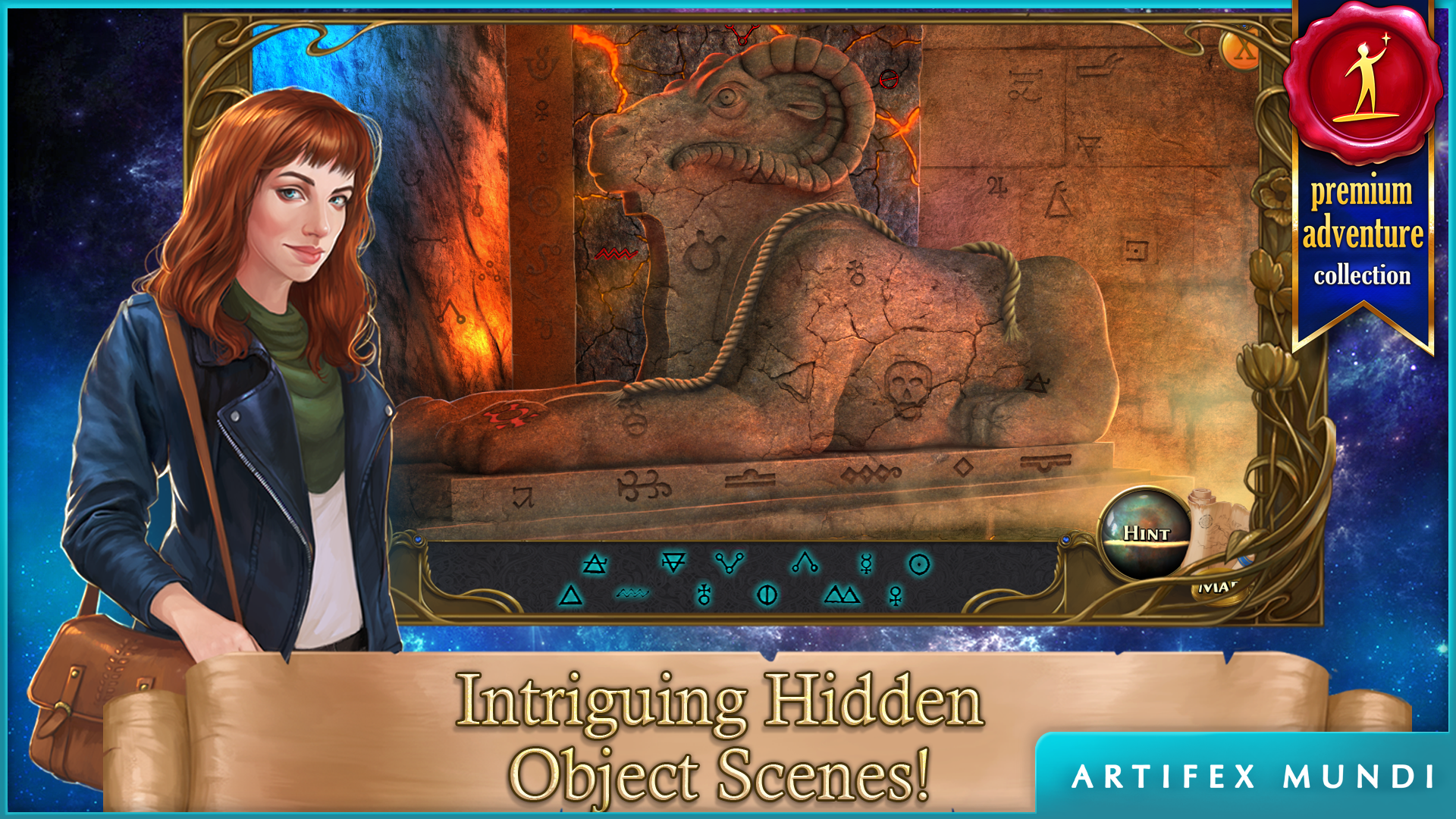 Mythic Wonders (Full) Game Screenshot