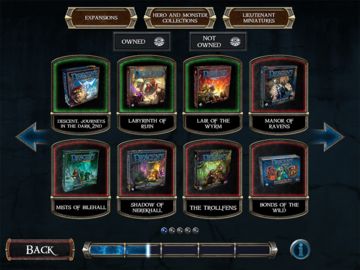 Road to Legend Game Screenshot