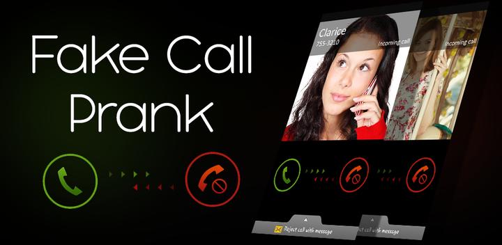 Banner of Fake Call Prank 2.0