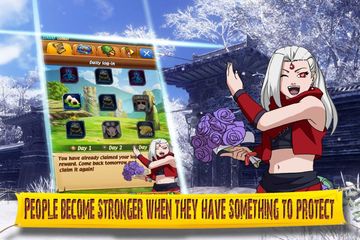 Ninja: Emerging Force Game Screenshot