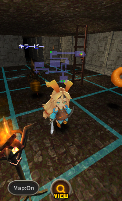 Unity.Rogue ユニティ.ローグ 3Dローグライク ゲームのスクリーンショット