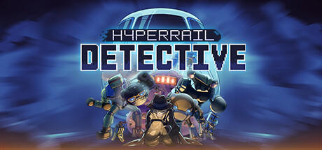Banner of Detektif Hyperrail 