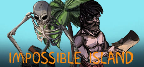 Banner of Impossible Island 