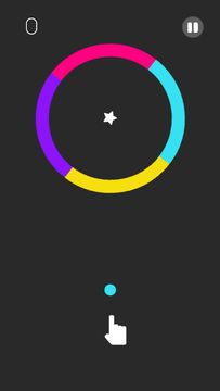 Color Infinity Game Screenshot