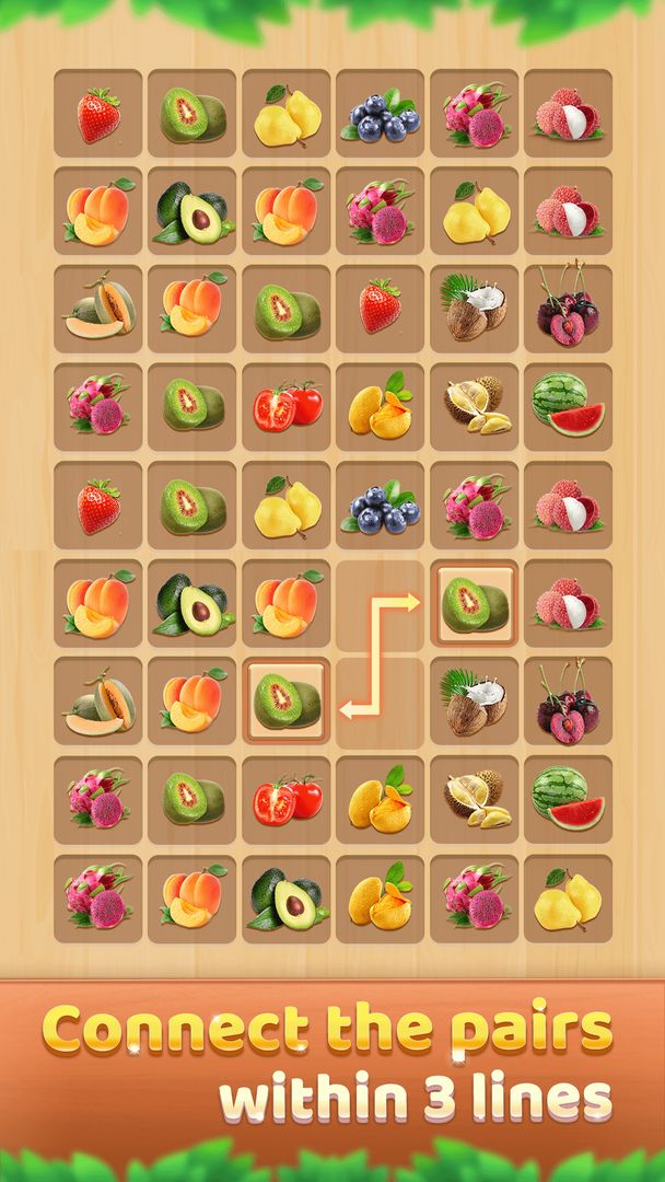 Screenshot of Wood Block - Connect Puzzle