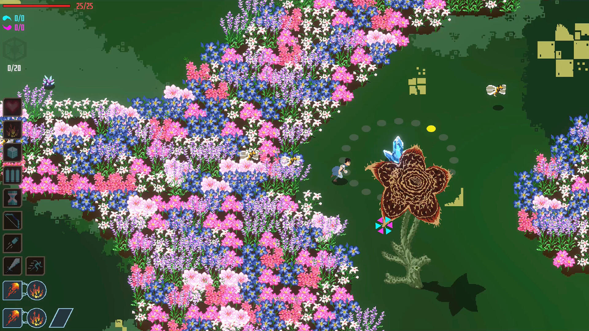 Lighark screenshot game
