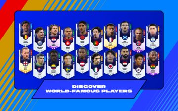 Top Eleven Be a Soccer Manager ภาพหน้าจอเกม
