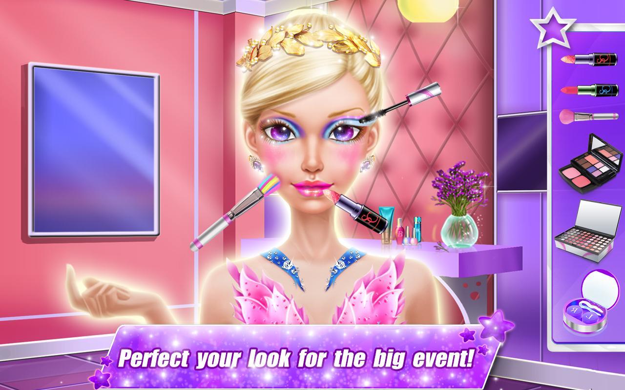 Ice Skating Superstar - Perfec Game Screenshot