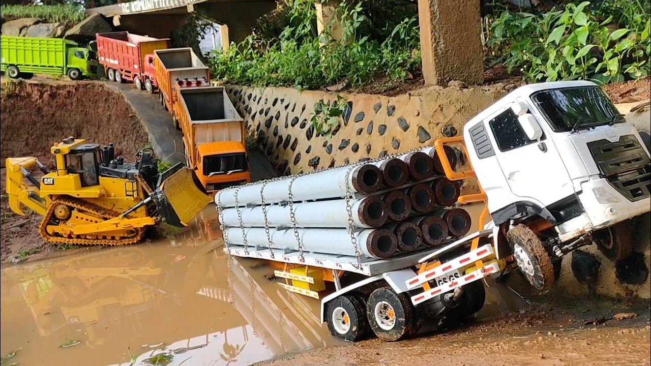 Cargo Transport Truck Games Game Screenshot