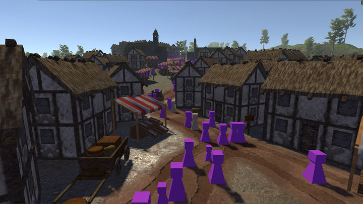 Screenshot 1 of Hexburg 