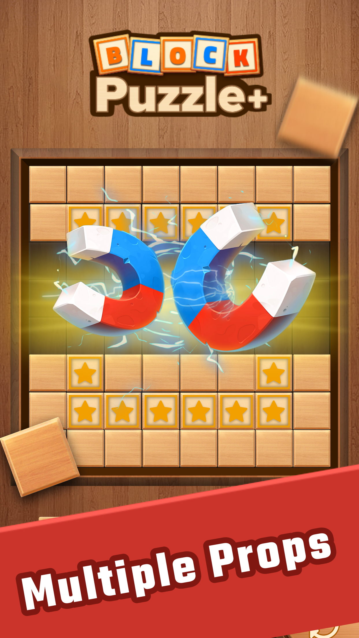 Screenshot of Block Puzzle Plus
