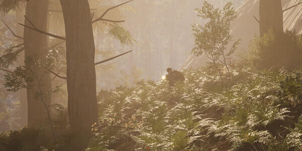 THE DEAD ZONE™ Game Screenshot