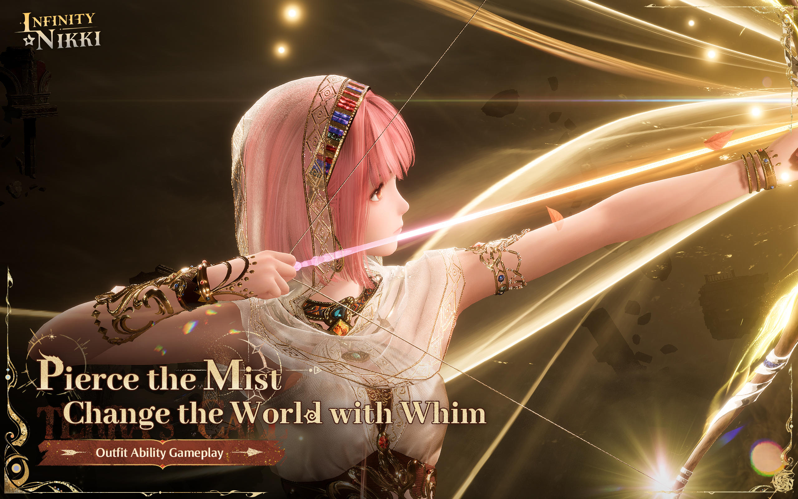 Infinity Nikki Game Screenshot