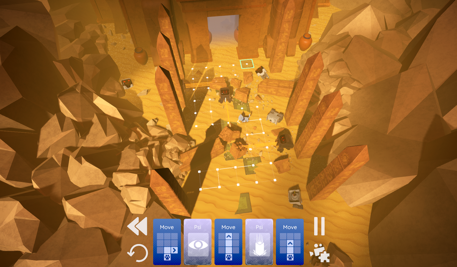 Bright Paw: Definitive Edition Game Screenshot