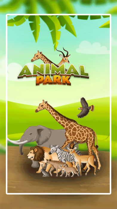 Cuplikan Layar Game Animal Park-Traffic Escape