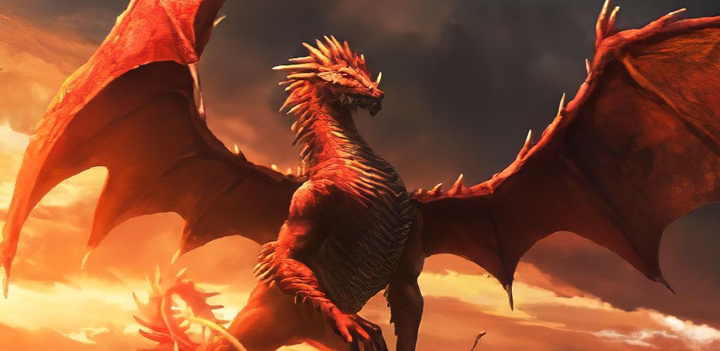 Banner of War of Dragon: Game Penggabungan Idle 1.0.1