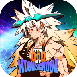 The God of High School
