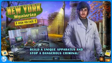 New York Mysteries 2 CE Game Screenshot