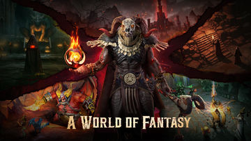 Order & Chaos: Guardians Game Screenshot