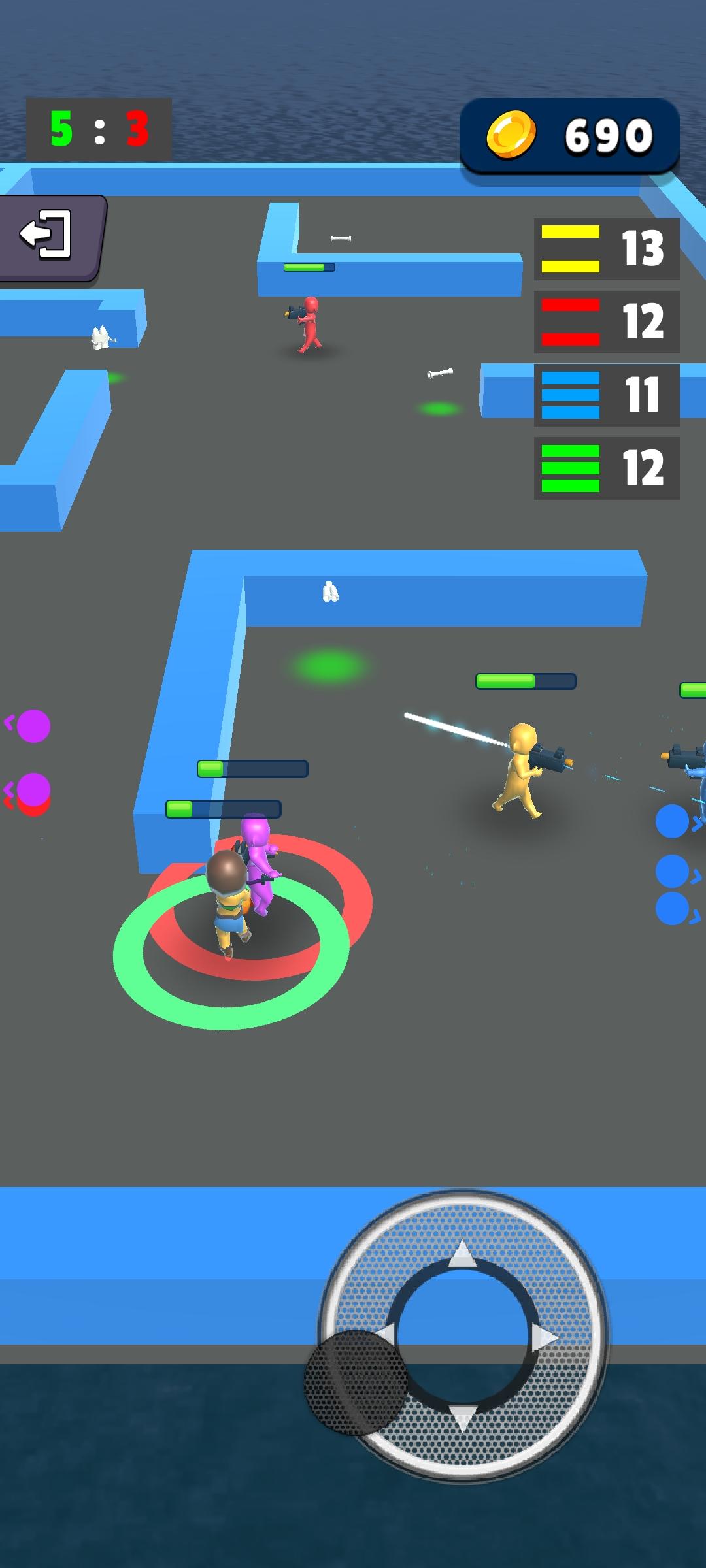 Battle.io Game Screenshot