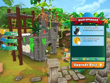 Cuplikan Layar Game PLAYMOBIL The Explorers